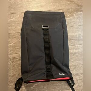 Rapha Blue Backpack